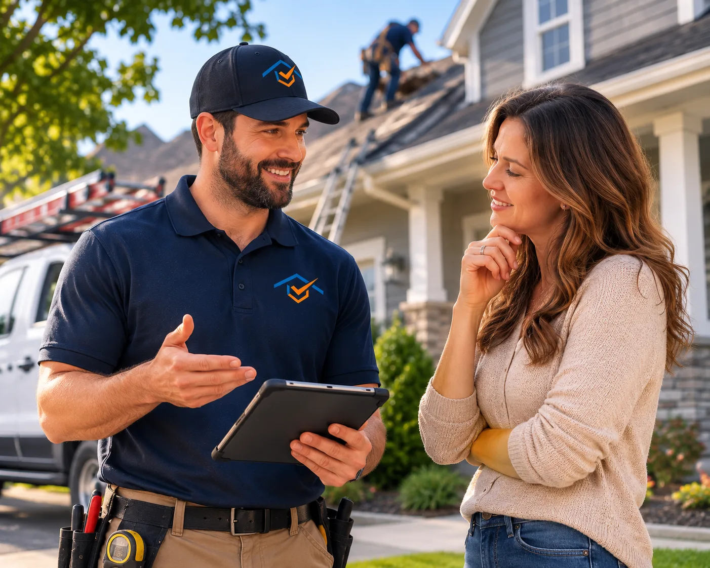 Roof Inspection FAQs in Crown, PA